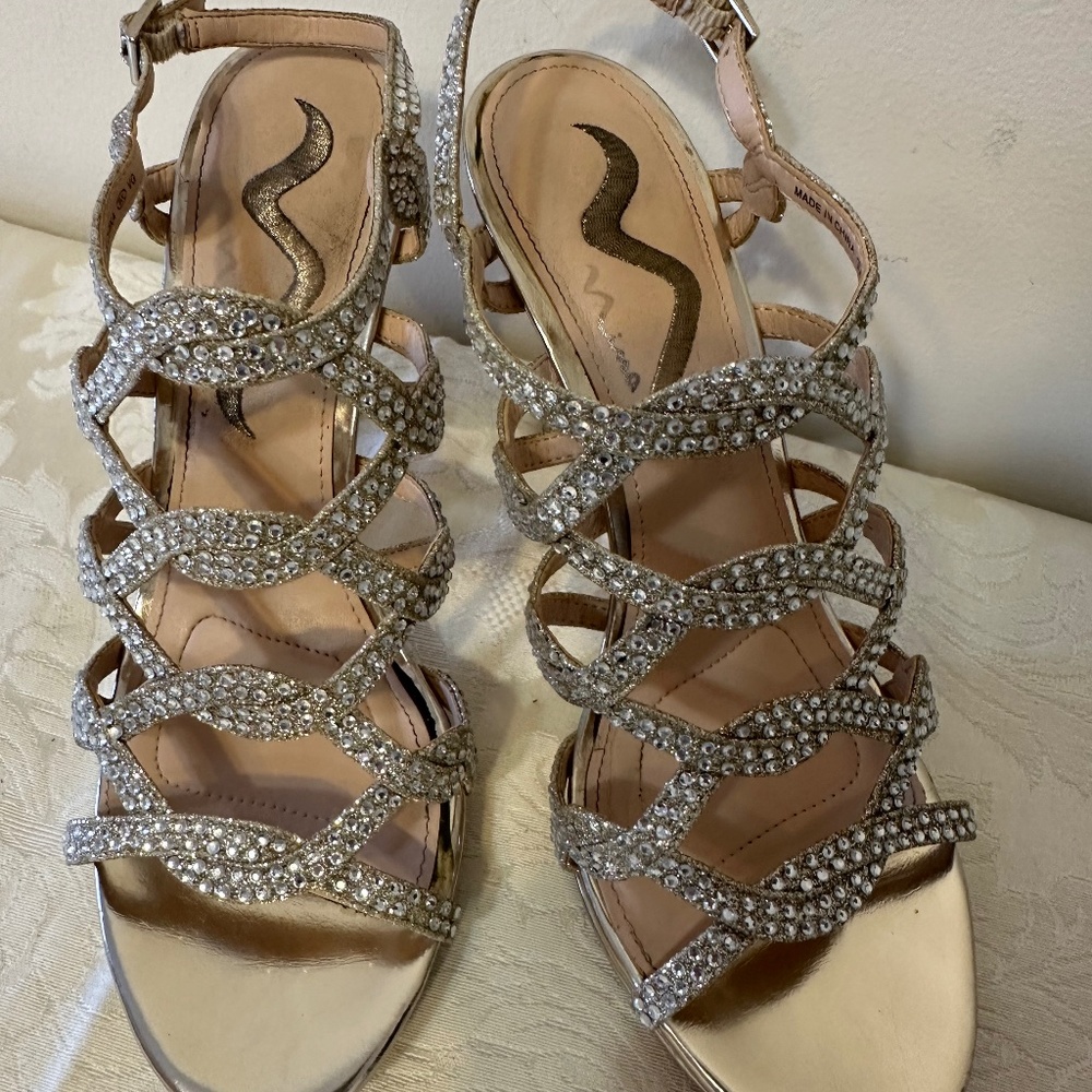Formal Nina shoes